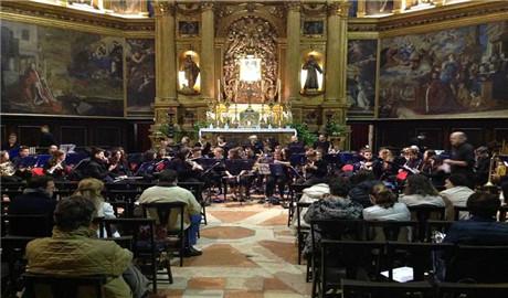 烏迪內(nèi)“賈科波·托馬蒂尼”音樂(lè)學(xué)院（CONSERVATORIO di UDINE 