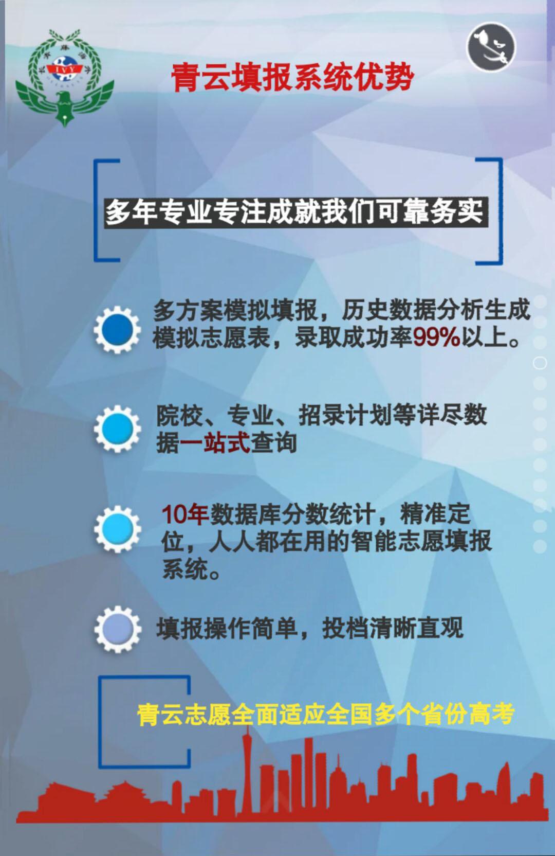 填志愿講座
