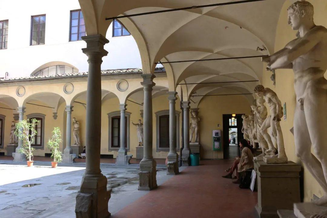 佛羅倫薩美術學院（Accademia di Belle Arti di Firenze）本科課程詳情
